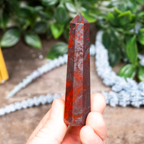 Jaspillite Tower #1