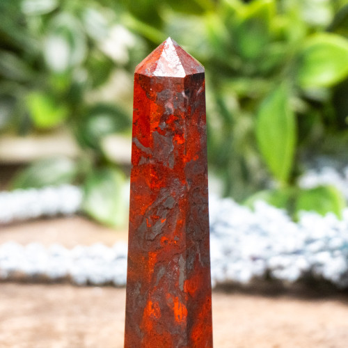 Jaspillite Tower #1
