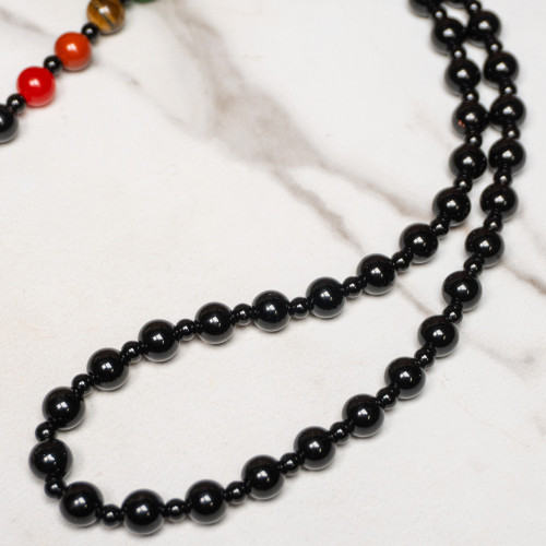 Chakra Crystal Necklace
