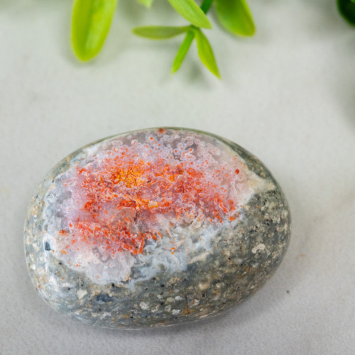 Magma Chalcedony Polished #13