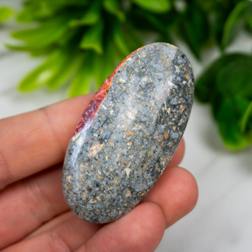 Magma Chalcedony Polished #12