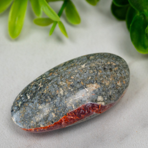 Magma Chalcedony Polished #12