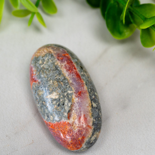 Magma Chalcedony Polished #12