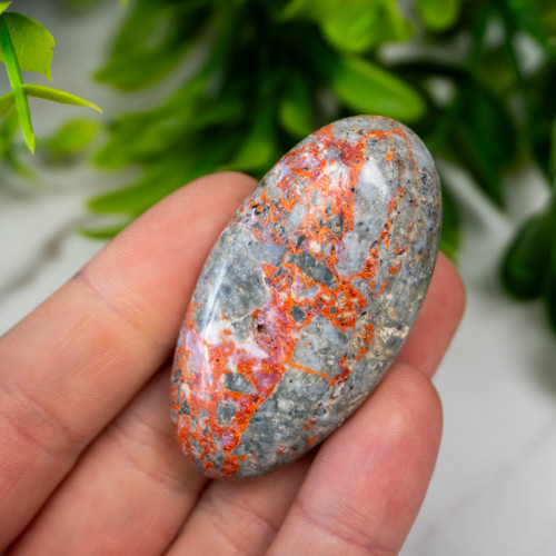 Magma Chalcedony Polished #10