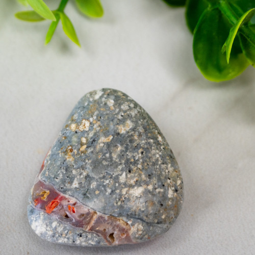 Magma Chalcedony Polished #9