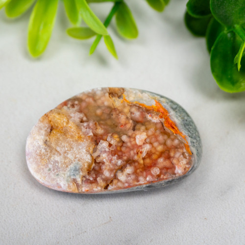 Magma Chalcedony Polished #8