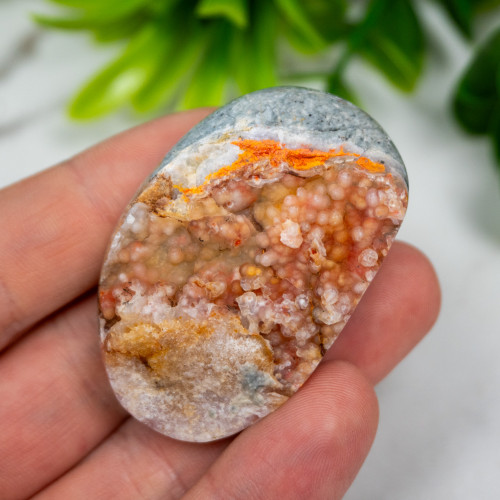 Magma Chalcedony Polished #8