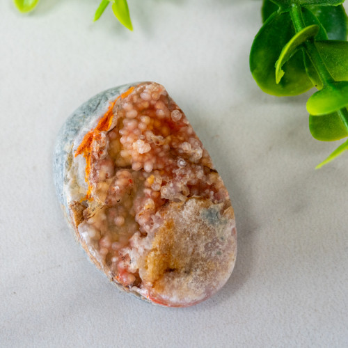 Magma Chalcedony Polished #8