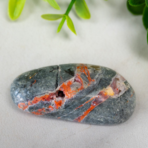 Magma Chalcedony Polished #6