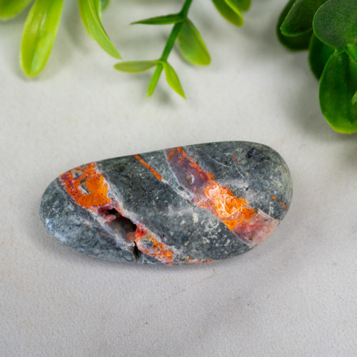 Magma Chalcedony Polished #6