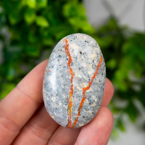 Magma Chalcedony Polished #5