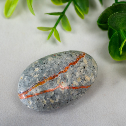 Magma Chalcedony Polished #5