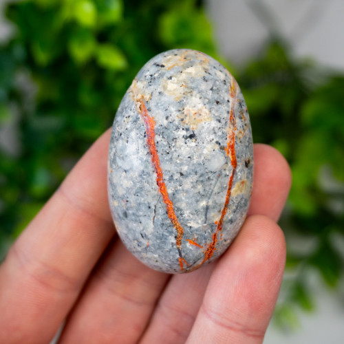 Magma Chalcedony Polished #5