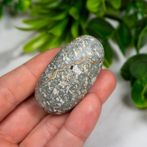 Magma Chalcedony Polished #4