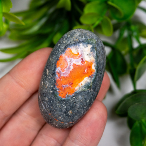 Magma Chalcedony Polished #3