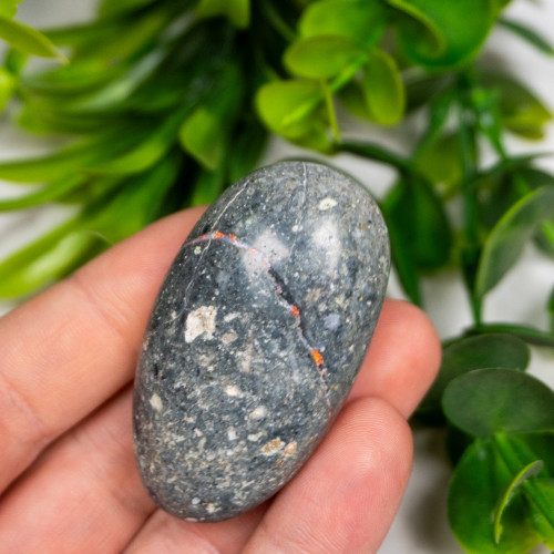 Magma Chalcedony Polished #3