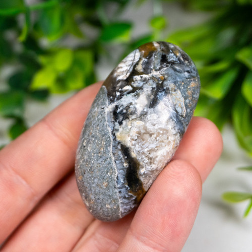 Magma Chalcedony Polished #2