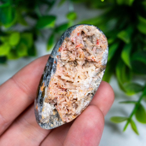 Magma Chalcedony Polished #2