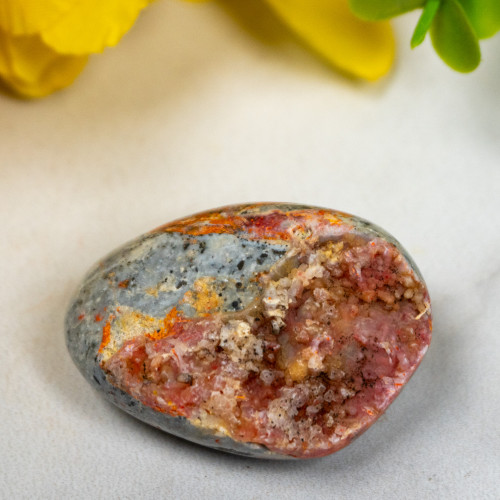 Magma Chalcedony Polished #1