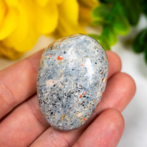 Magma Chalcedony Polished #1