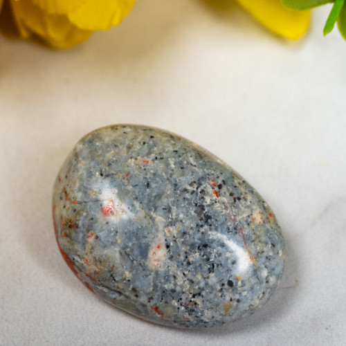 Magma Chalcedony Polished #1