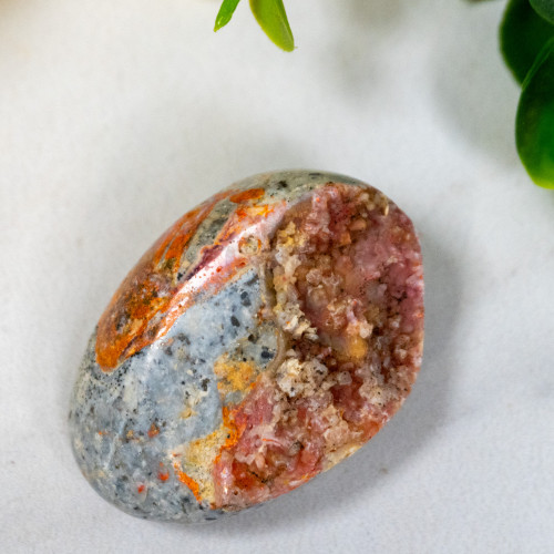 Magma Chalcedony Polished #1