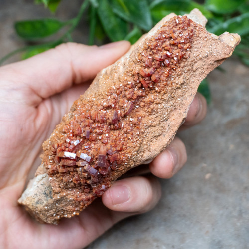 Vanadinite #1