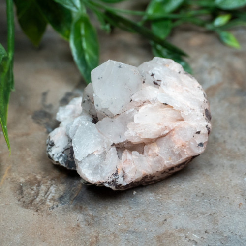 Hollandite in Quartz #4