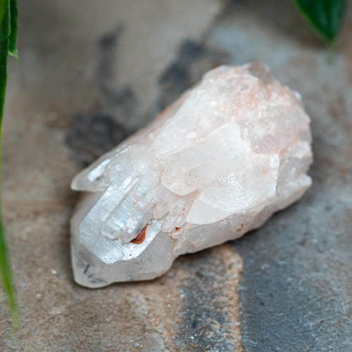 Hollandite in Quartz #2