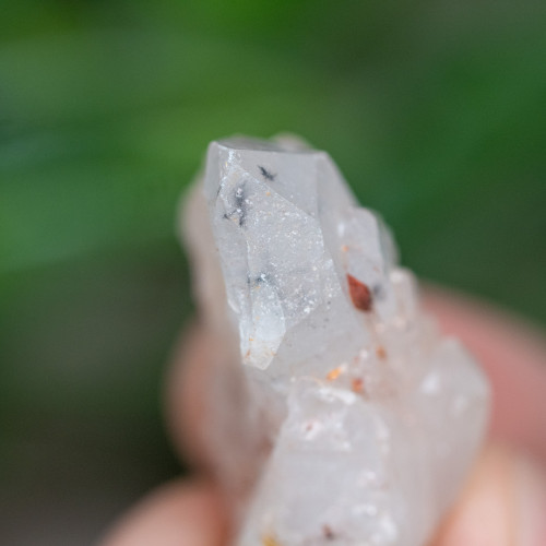 Hollandite in Quartz #2