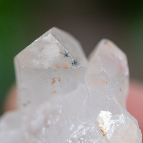 Hollandite in Quartz #1