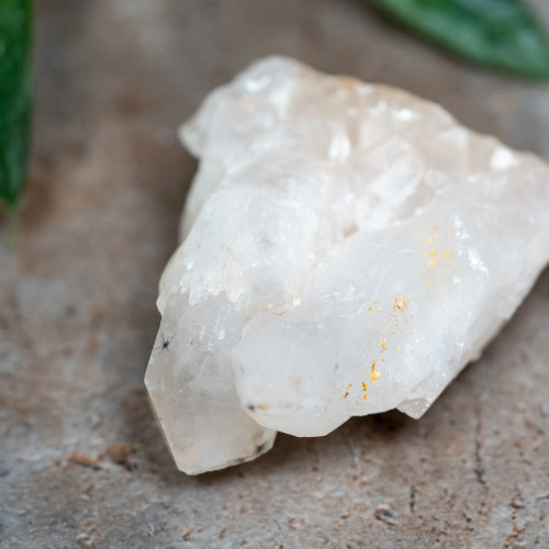 Hollandite in Quartz #1