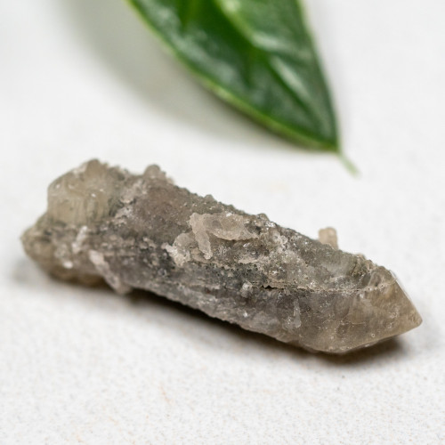 Hedenbergite Quartz #4