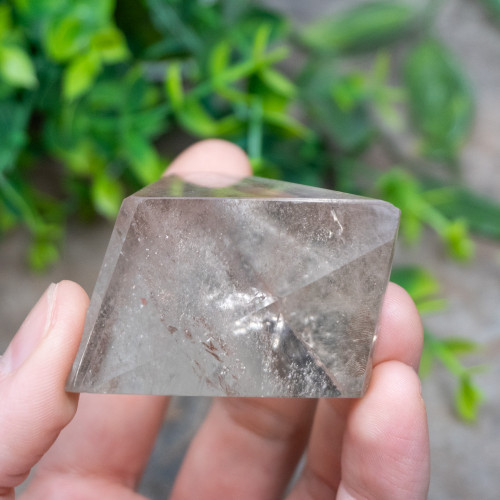 Smoky Quartz Shape #1