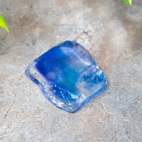 Blue Halite #5
