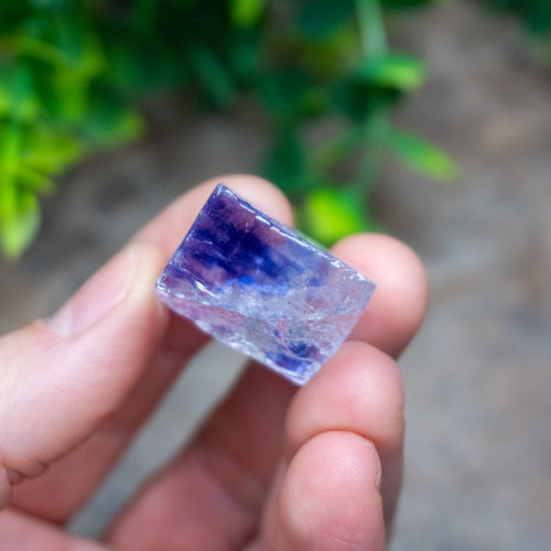 Blue Halite #4