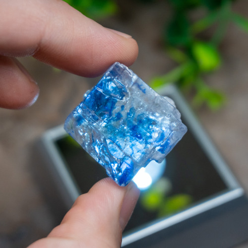 Blue Halite #2