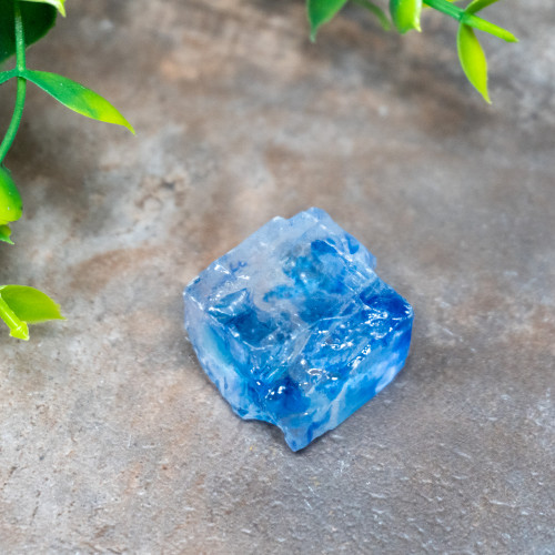 Blue Halite #2