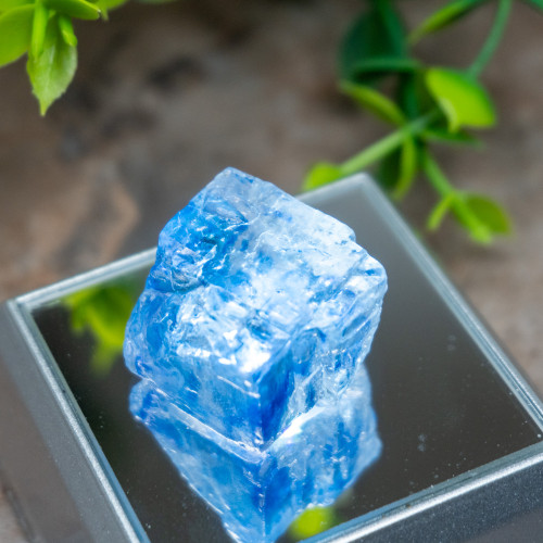 Blue Halite #2