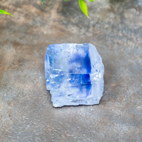 Blue Halite #1