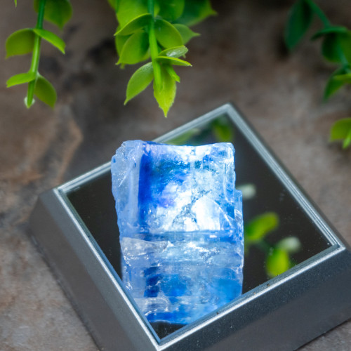 Blue Halite #1