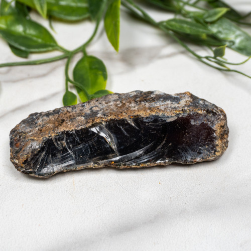 Indonesian Blue Amber Raw #5