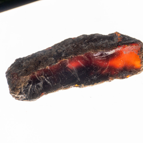 Indonesian Blue Amber Raw #5