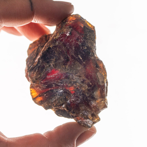 Indonesian Blue Amber Raw #3