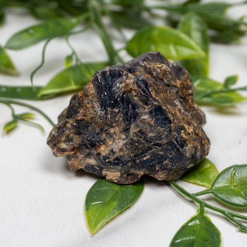 Indonesian Blue Amber Raw #3