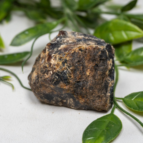 Indonesian Blue Amber Raw #2