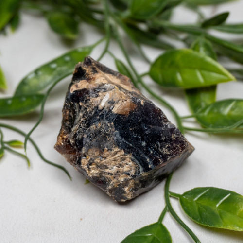 Indonesian Blue Amber Raw #2