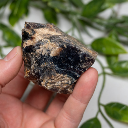 Indonesian Blue Amber Raw #2