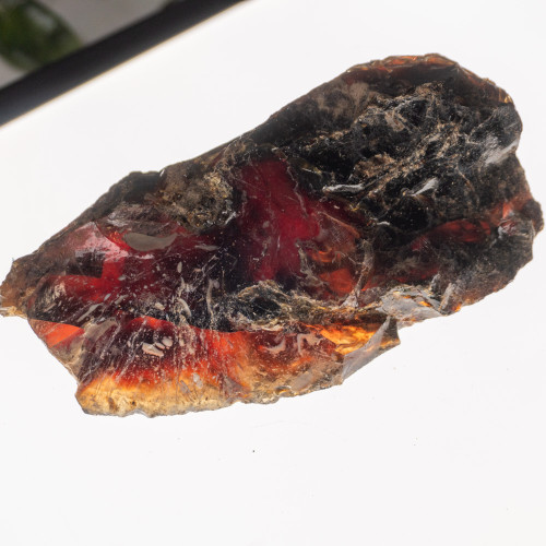 Indonesian Blue Amber Raw #1