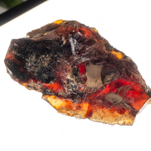 Indonesian Blue Amber Raw #1